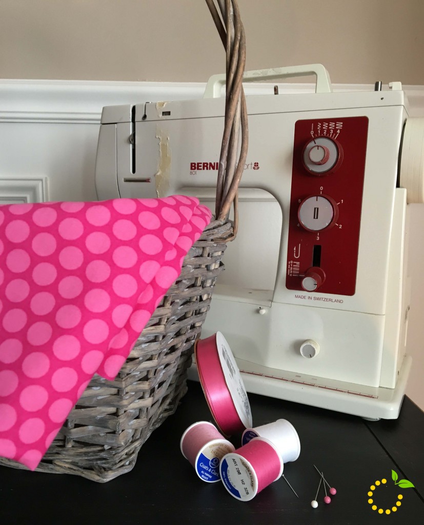 Basket Liner Tutorial · Sweet Lemon Made