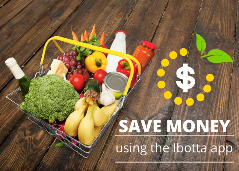 Save Money Using Ibotta app sweetlemonmade.com