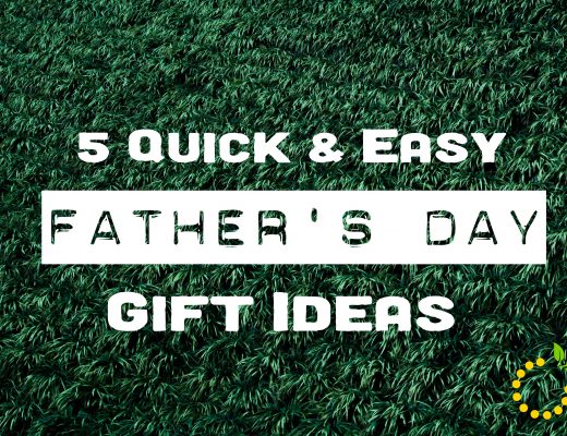 quick and easy father's day gift ideas
