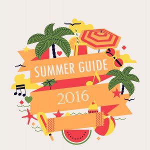 Utah Summer Guide sweetlemonmade.com