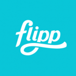 Flipp App Logo sweetlemonmade.com