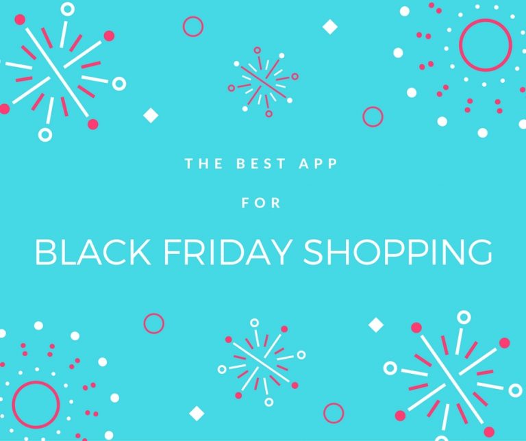 Best App for Black Friday Shopping · Sweet Lemon Made