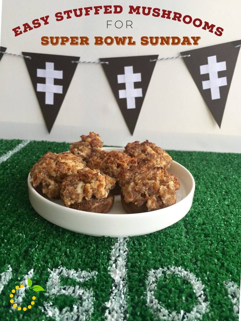 quick and easy super bowl appetizers