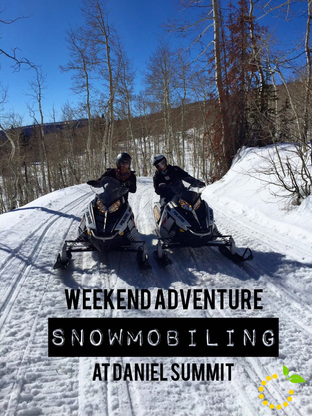 Daniels Summit Snowmobiling sweetlemonmade.com