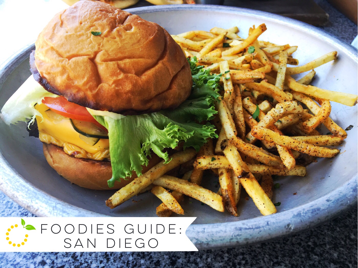 5 tasty spots for foodies in San Diego · Sweet Lemon Made